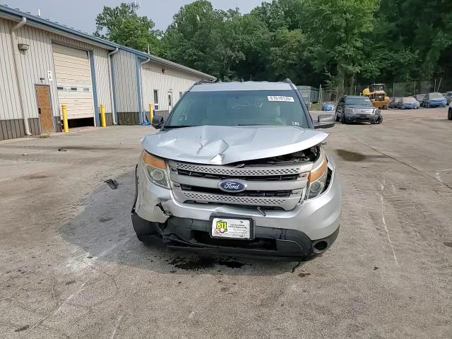 2015 Ford Explorer VIN: 1FM5K8B87FGA28696 Lot: 67610135