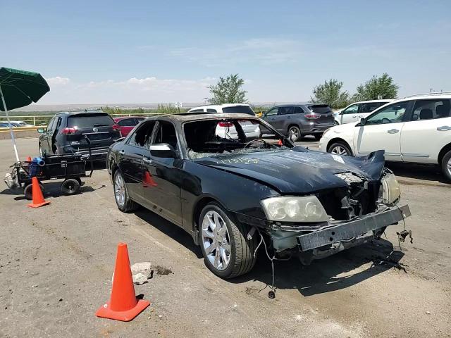 2004 Infiniti M45 VIN: JNKAY41E74M401587 Lot: 68311155