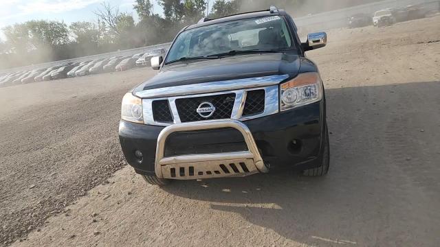 2015 Nissan Armada Platinum VIN: 5N1BA0NE9FN612649 Lot: 69189995