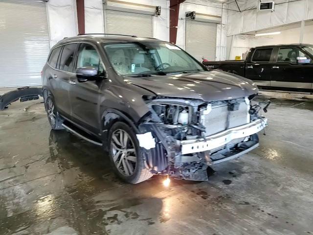 2016 Honda Pilot Touring VIN: 5FNYF6H97GB095143 Lot: 69473475