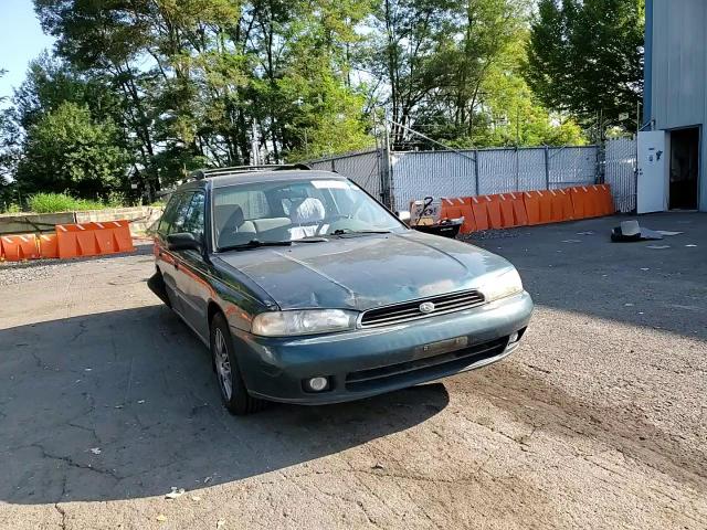 1997 Subaru Legacy Brighton VIN: 4S3BK4251V7323622 Lot: 67647655