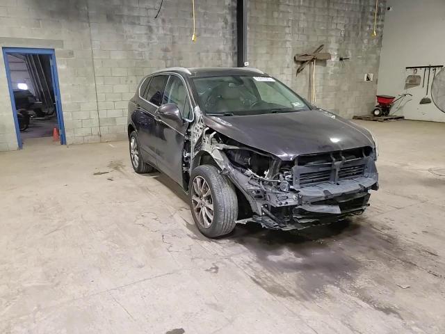 2020 Buick Envision Essence VIN: LRBFX2SAXLD198217 Lot: 68440965