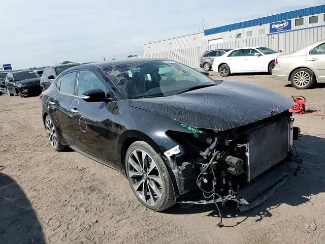 2017 Nissan Maxima 3.5S VIN: 1N4AA6AP6HC405358 Lot: 70907075