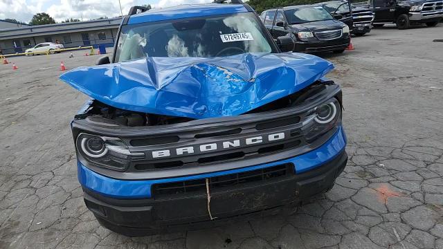 2022 Ford Bronco Sport Big Bend VIN: 3FMCR9B68NRE17930 Lot: 67249745