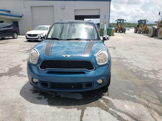 2012 Mini Cooper S Countryman VIN: WMWZC3C5XCWL86920 Lot: 68169495