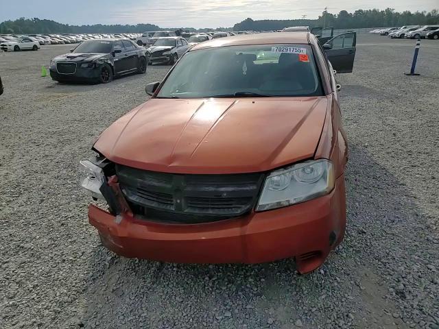 2008 Dodge Avenger Sxt VIN: 1B3LC56J88N160368 Lot: 70291755