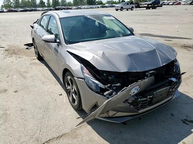 2022 Hyundai Elantra Limited VIN: KMHLP4AG8NU293900 Lot: 69849865