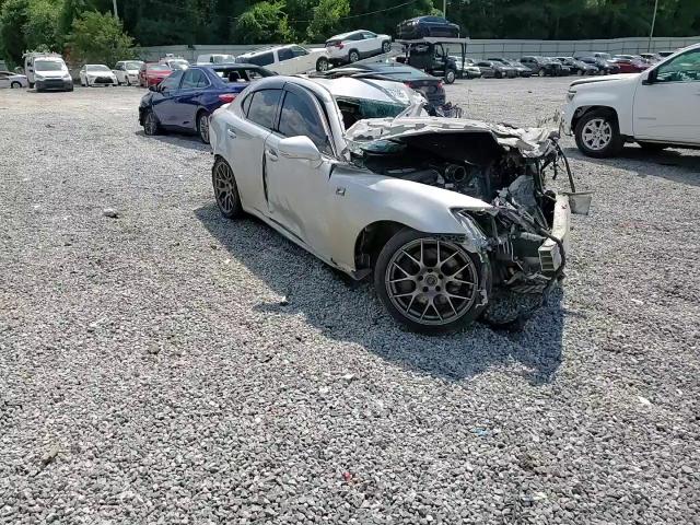 2012 Lexus Is 350 VIN: JTHBE5C20C5030531 Lot: 65757195