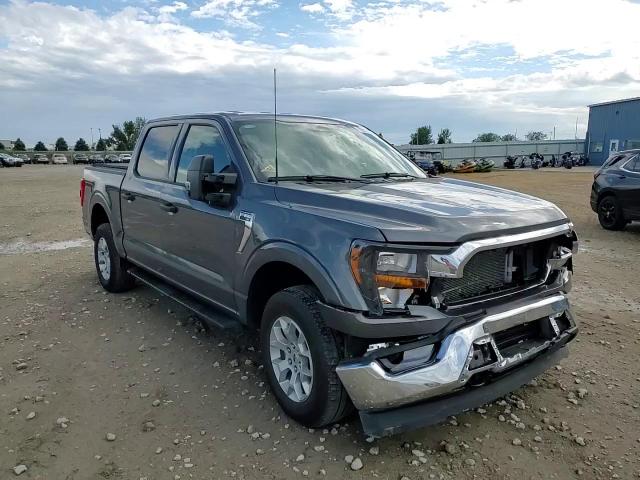 2023 Ford F150 Supercrew VIN: 1FTFW1E85PKF58406 Lot: 70513855
