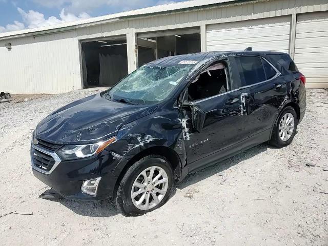 2021 Chevrolet Equinox Lt VIN: 3GNAXKEV9MS141302 Lot: 69570315