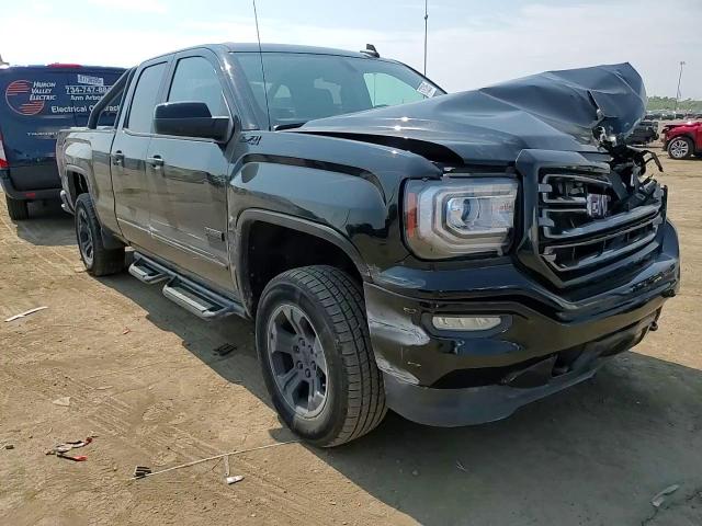 2016 GMC Sierra K1500 Slt VIN: 1GTV2NEC7GZ315741 Lot: 67632065