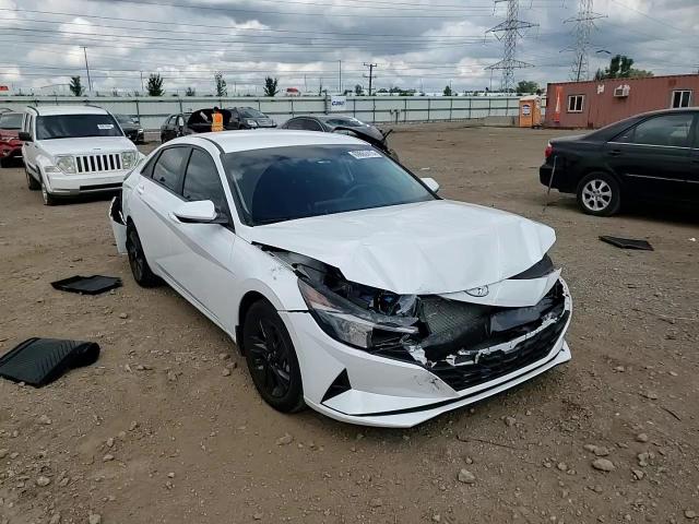 2022 Hyundai Elantra Sel VIN: 5NPLM4AG2NH084451 Lot: 69862415