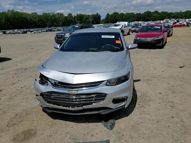 2018 Chevrolet Malibu Lt VIN: 1G1ZD5ST1JF246465 Lot: 69432565