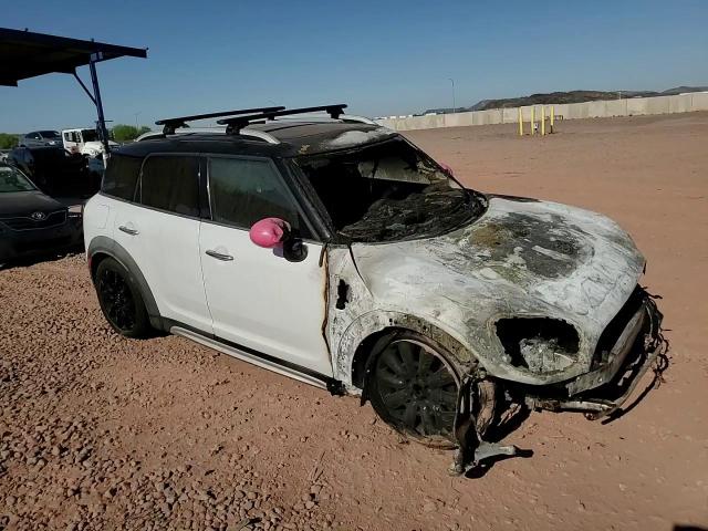 2017 Mini Cooper S Countryman VIN: WMZYT3C36H3D98085 Lot: 67230205