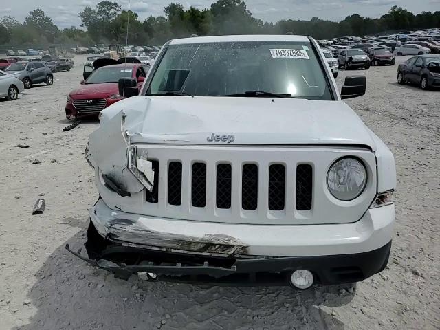 2014 Jeep Patriot Latitude VIN: 1C4NJRFB4ED817407 Lot: 70332685