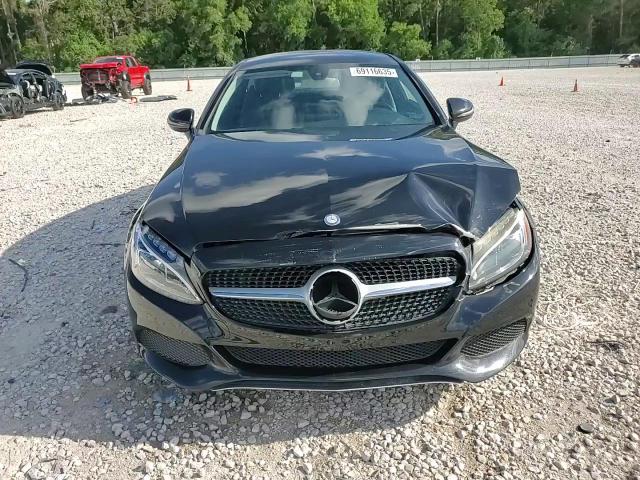 2017 Mercedes-Benz C 300 VIN: WDDWJ4JB4HF402276 Lot: 69116635