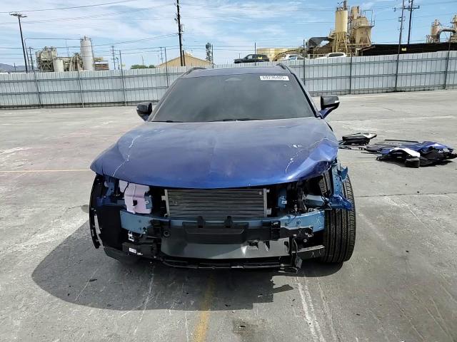 2024 Acura Zdx A-Spec VIN: 4W5KHNRL4RZ516613 Lot: 69236405