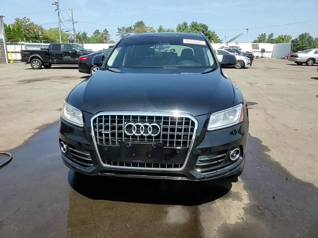 2015 Audi Q5 Premium Plus VIN: WA1LFAFP9FA103291 Lot: 67204165