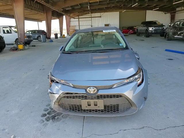 2020 Toyota Corolla Le VIN: 5YFEPRAE9LP028079 Lot: 69856525