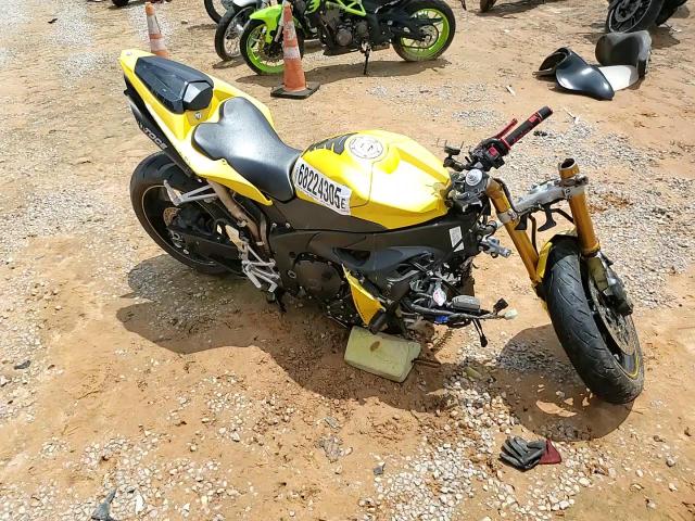 2009 Yamaha Yzfr1 VIN: JYARN23Y29A001269 Lot: 68224305