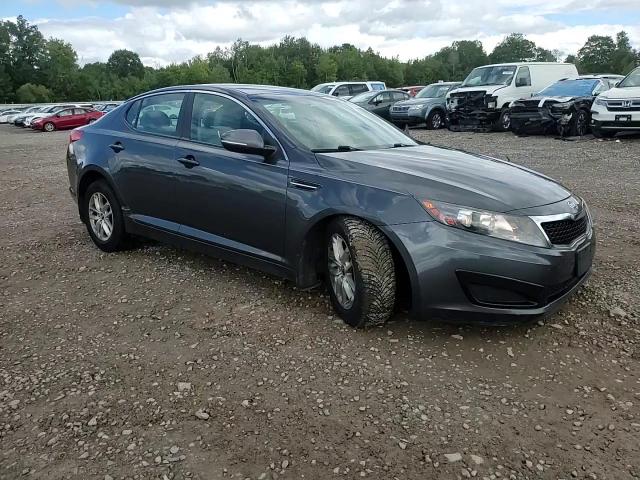 2011 Kia Optima Lx VIN: KNAGM4A73B5162410 Lot: 70562665