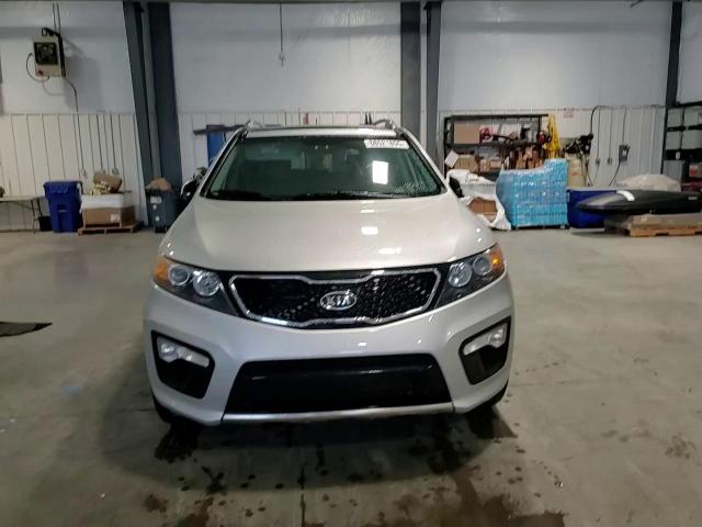 2013 Kia Sorento Sx VIN: 5XYKWDA2XDG384853 Lot: 68521855