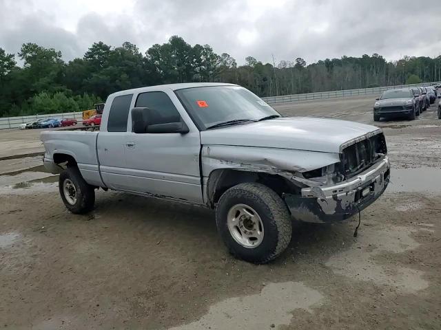 2002 Dodge Ram 2500 VIN: 3B7KC23642M263037 Lot: 70174895