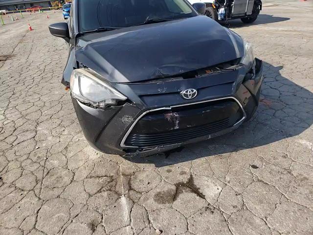 2017 Toyota Yaris Ia VIN: 3MYDLBYV8HY148842 Lot: 69083075