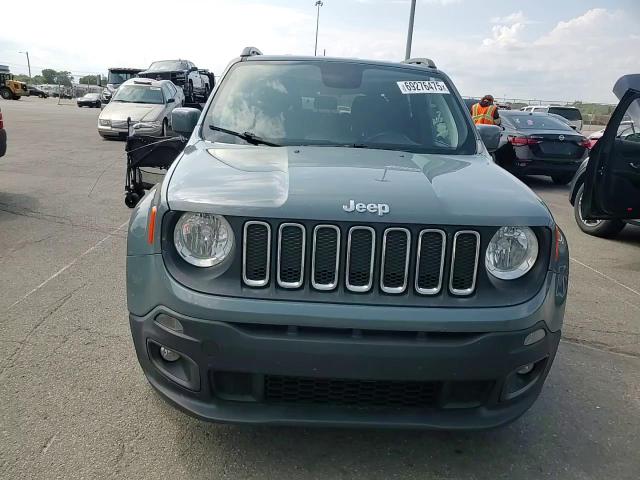 2018 Jeep Renegade Latitude VIN: ZACCJABB4JPH11422 Lot: 69276475