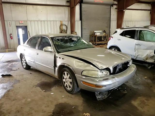 2005 Buick Park Avenue VIN: 1G4CW54K454101624 Lot: 69976255