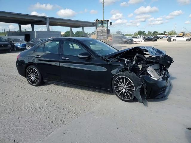 2019 Mercedes-Benz C 300 VIN: 55SWF8DBXKU284274 Lot: 68380045
