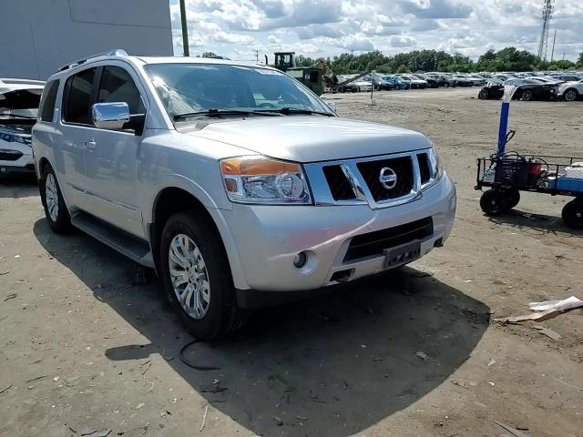 2015 Nissan Armada VIN: 5N1AA0NE2FN601178 Lot: 69577945