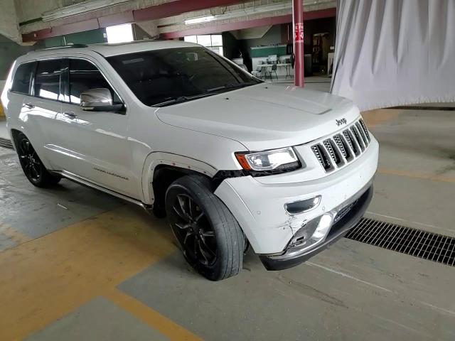 2014 Jeep Grand Cherokee Summit VIN: 1C4RJFJG3EC378404 Lot: 69317825