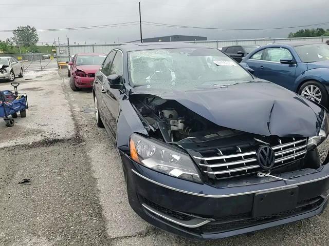 2015 Volkswagen Passat Se VIN: 1VWBV7A37FC030080 Lot: 69185275