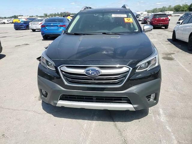 2022 Subaru Outback Touring VIN: 4S4BTGPD5N3256461 Lot: 70039215