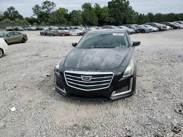 2015 Cadillac Cts Luxury Collection VIN: 1G6AR5S30F0119452 Lot: 70680245
