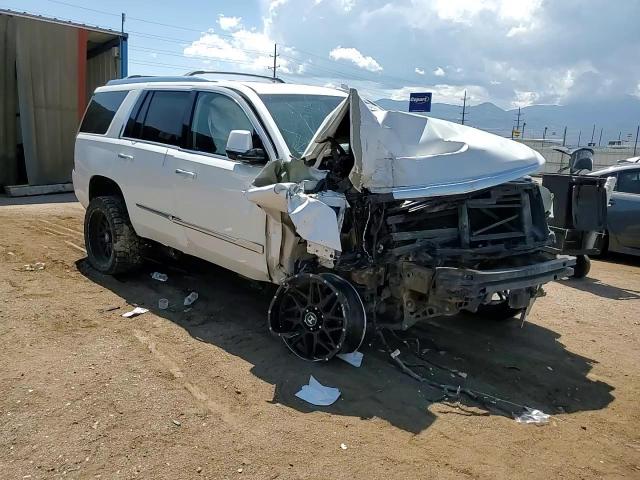 2016 Cadillac Escalade Platinum VIN: 1GYS4DKJ3GR376590 Lot: 69485215