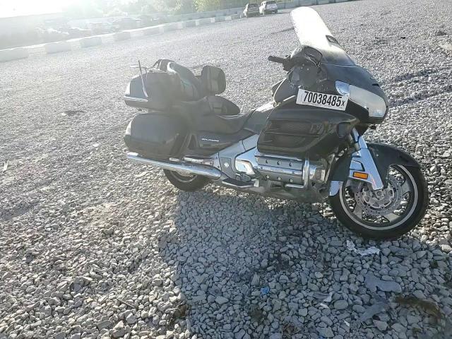 2009 Honda Gl1800 VIN: 1HFSC47G19A802029 Lot: 70038485