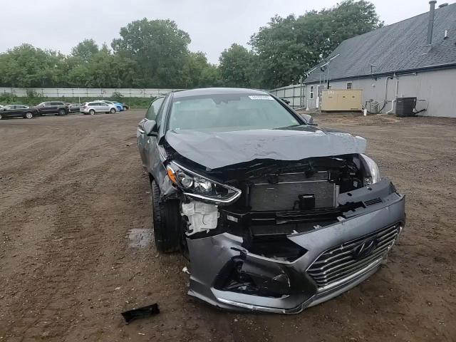 2018 Hyundai Sonata Sport VIN: 5NPE34AF8JH640601 Lot: 69305985