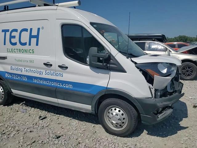 2023 Ford Transit T-250 VIN: 1FTBR2C87PKB22056 Lot: 68147405