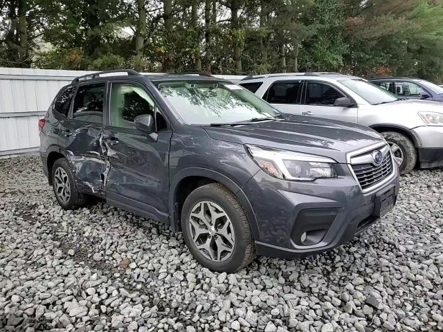 2021 Subaru Forester Premium VIN: JF2SKAJCXMH525352 Lot: 68656485
