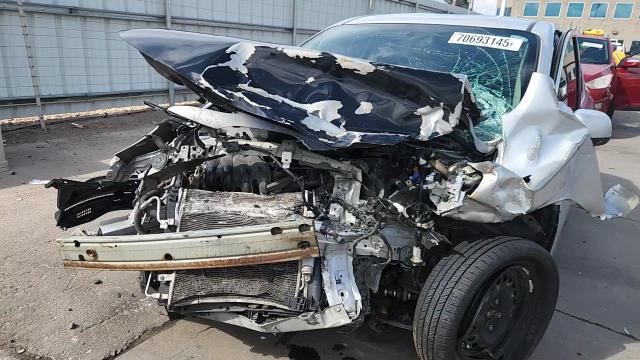 2013 Nissan Versa S VIN: 3N1CN7AP4DL869425 Lot: 70693145