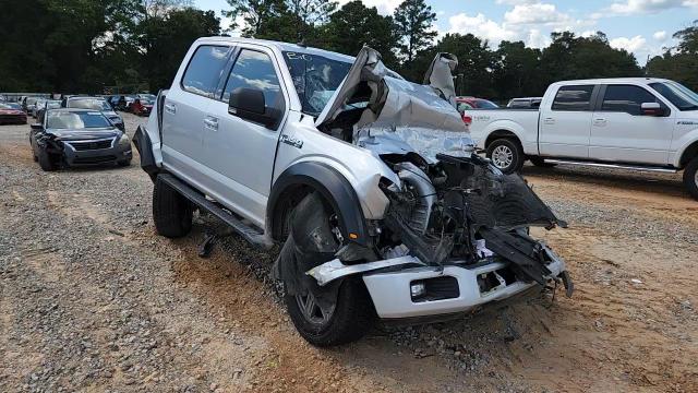 2019 Ford F150 Supercrew VIN: 1FTEW1E40KFD49908 Lot: 68165325