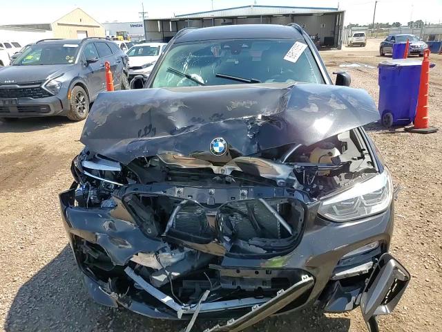 2019 BMW X3 xDrivem40I VIN: 5UXTS3C55K0Z08137 Lot: 69513285
