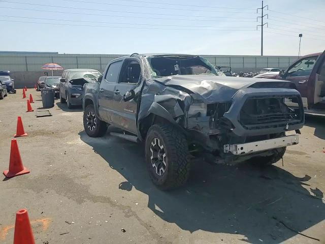 2020 Toyota Tacoma Double Cab VIN: 3TMCZ5AN6LM306812 Lot: 67223955