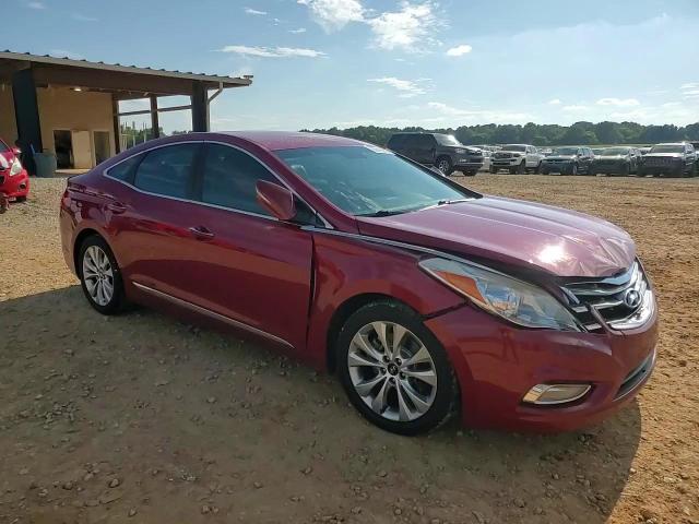 2012 Hyundai Azera Gls VIN: KMHFG4JG6CA164646 Lot: 69495015