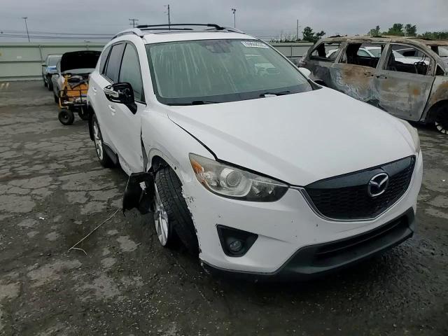 2015 Mazda Cx-5 Gt VIN: JM3KE4DY8F0538463 Lot: 69668335