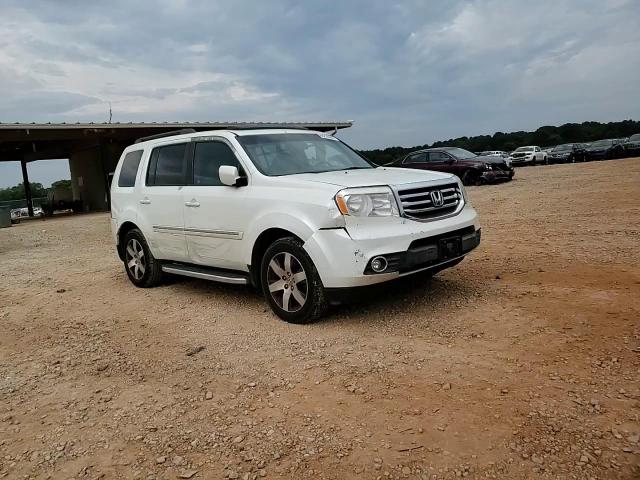 2012 Honda Pilot Touring VIN: 5FNYF3H91CB037960 Lot: 69235005