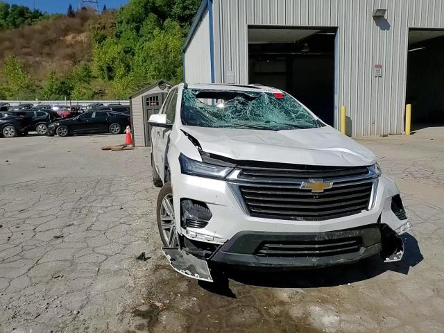2023 Chevrolet Traverse High Country VIN: 1GNEVNKW6PJ193613 Lot: 70387615