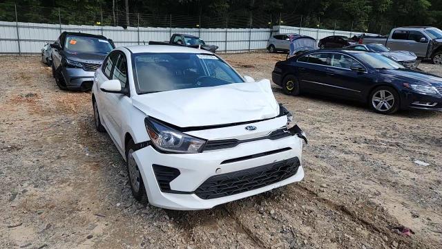 2021 Kia Rio Lx VIN: 3KPA24AD3ME406391 Lot: 67454785